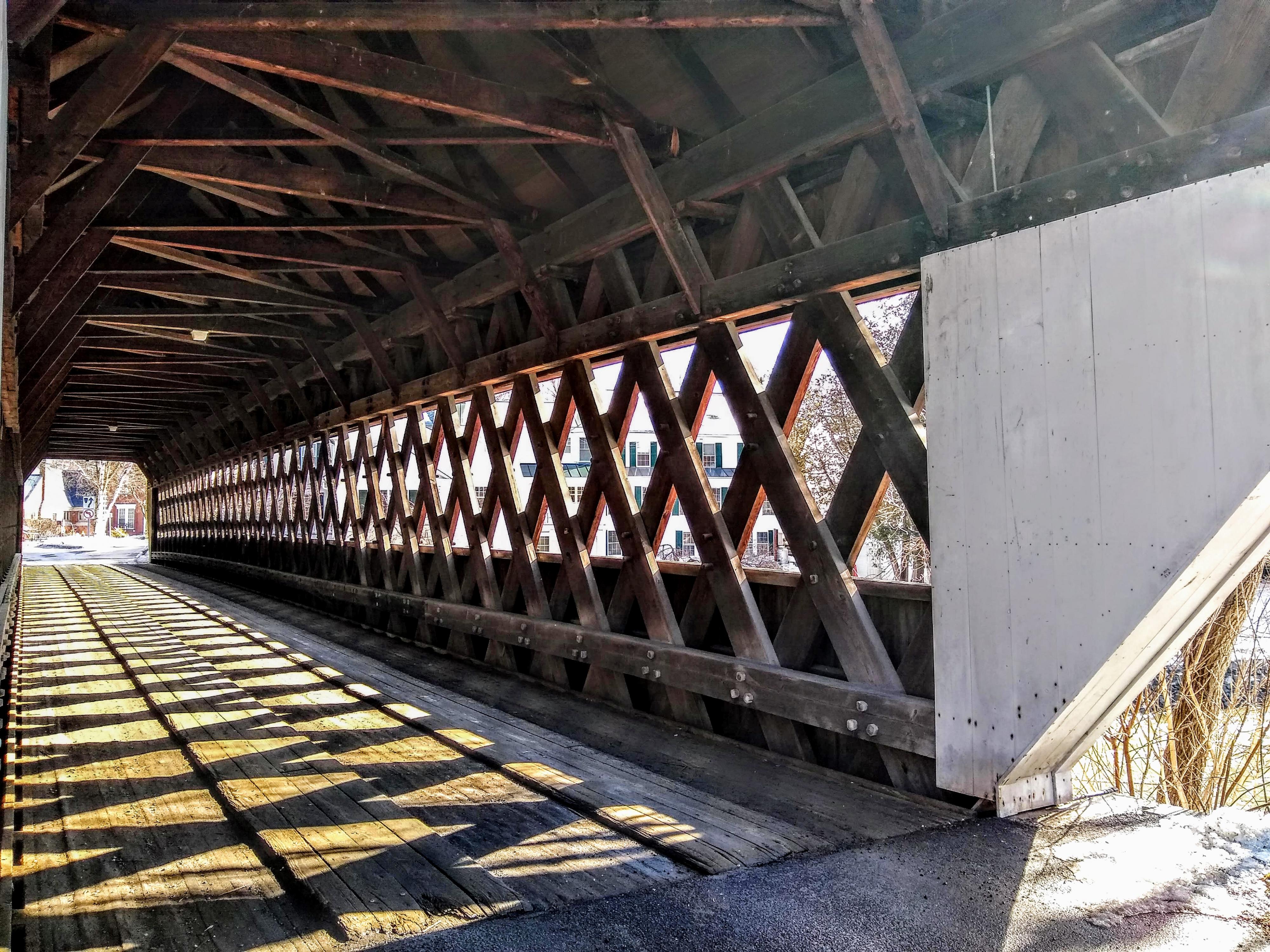 4 covered bridges that epitomize Vermont charm: A visual tour