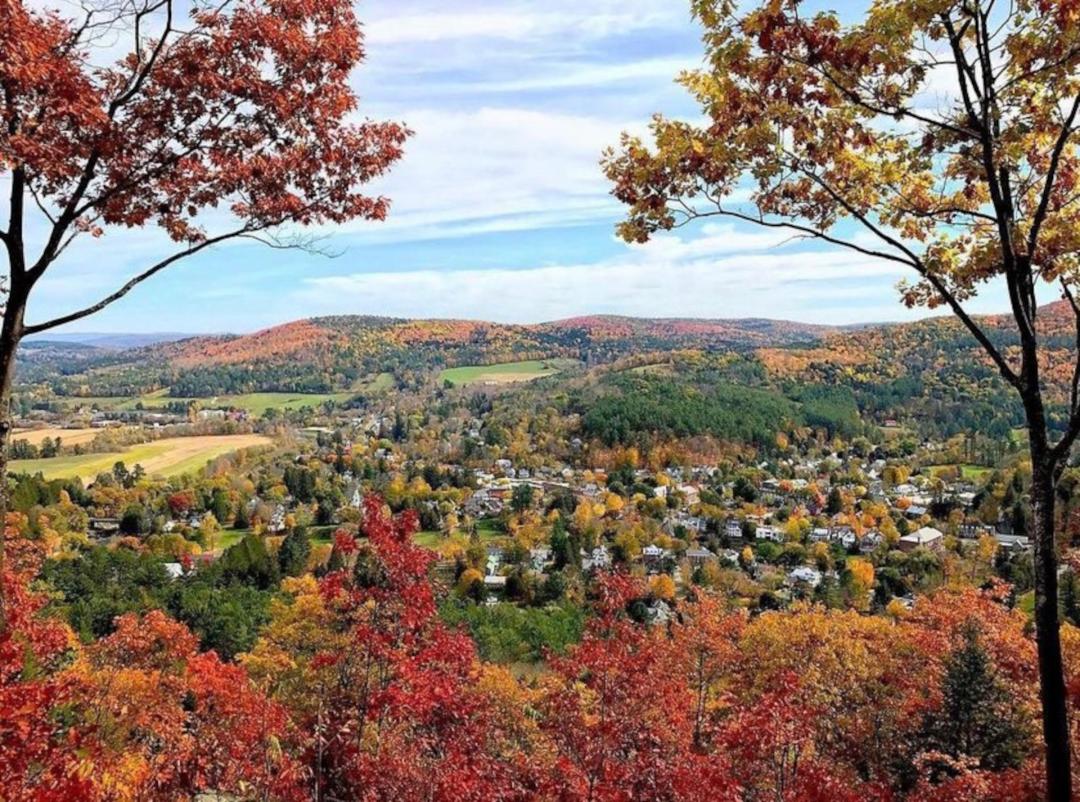 Welcome To Woodstock, Vermont 