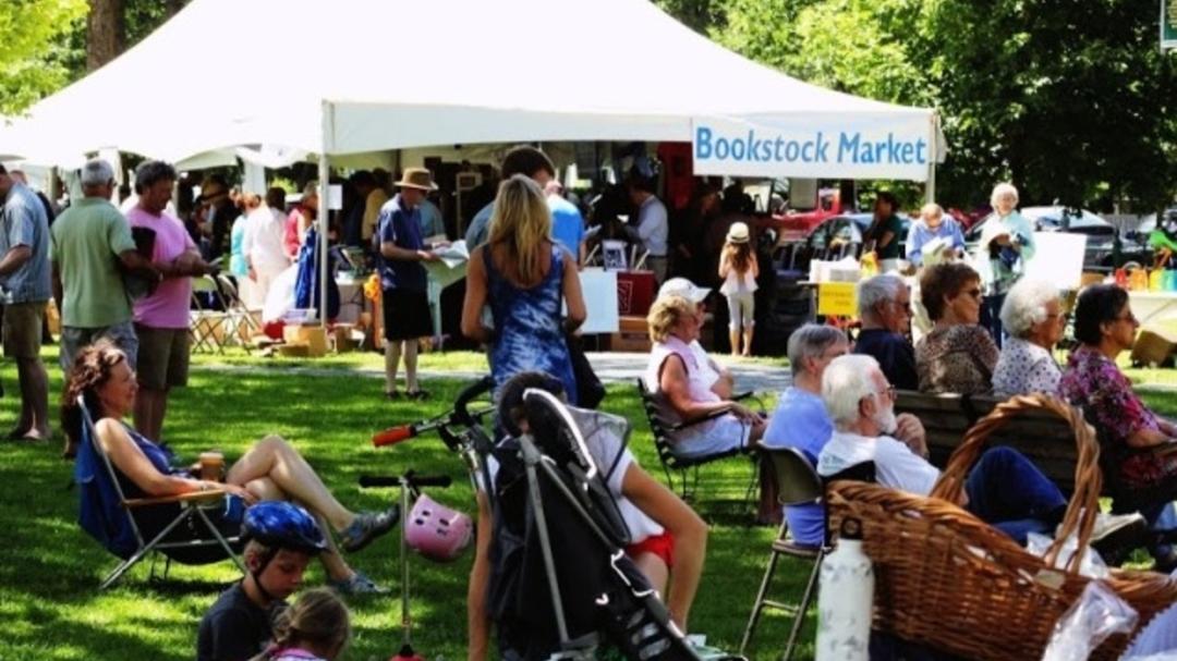 Bookstock 2022, Fathers Day and Dairy Celebration on the farm