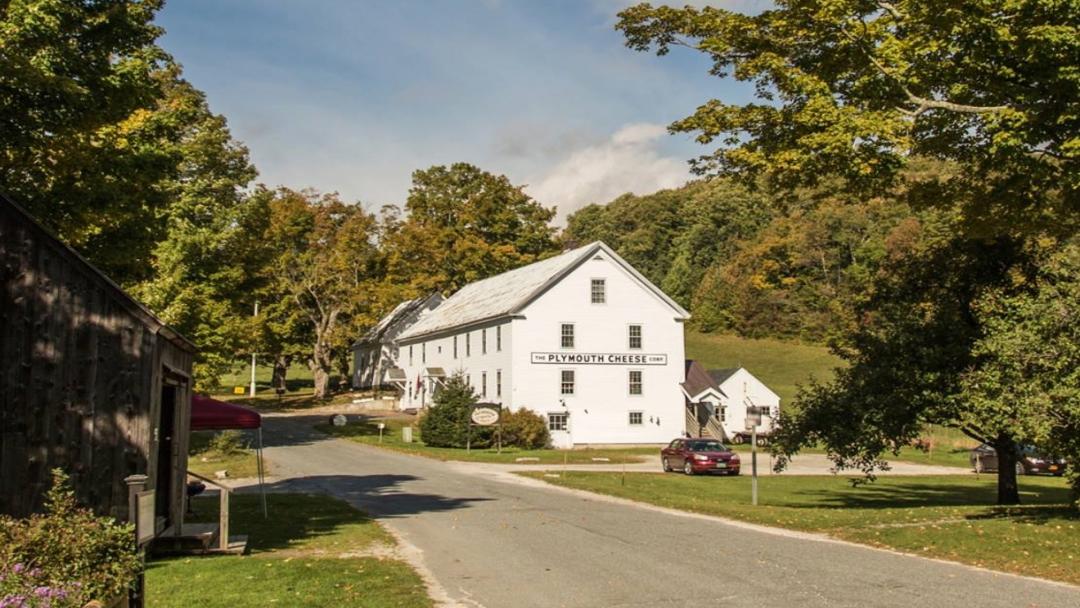 A Cheese Trail That's Looking Sharp | Woodstock VT