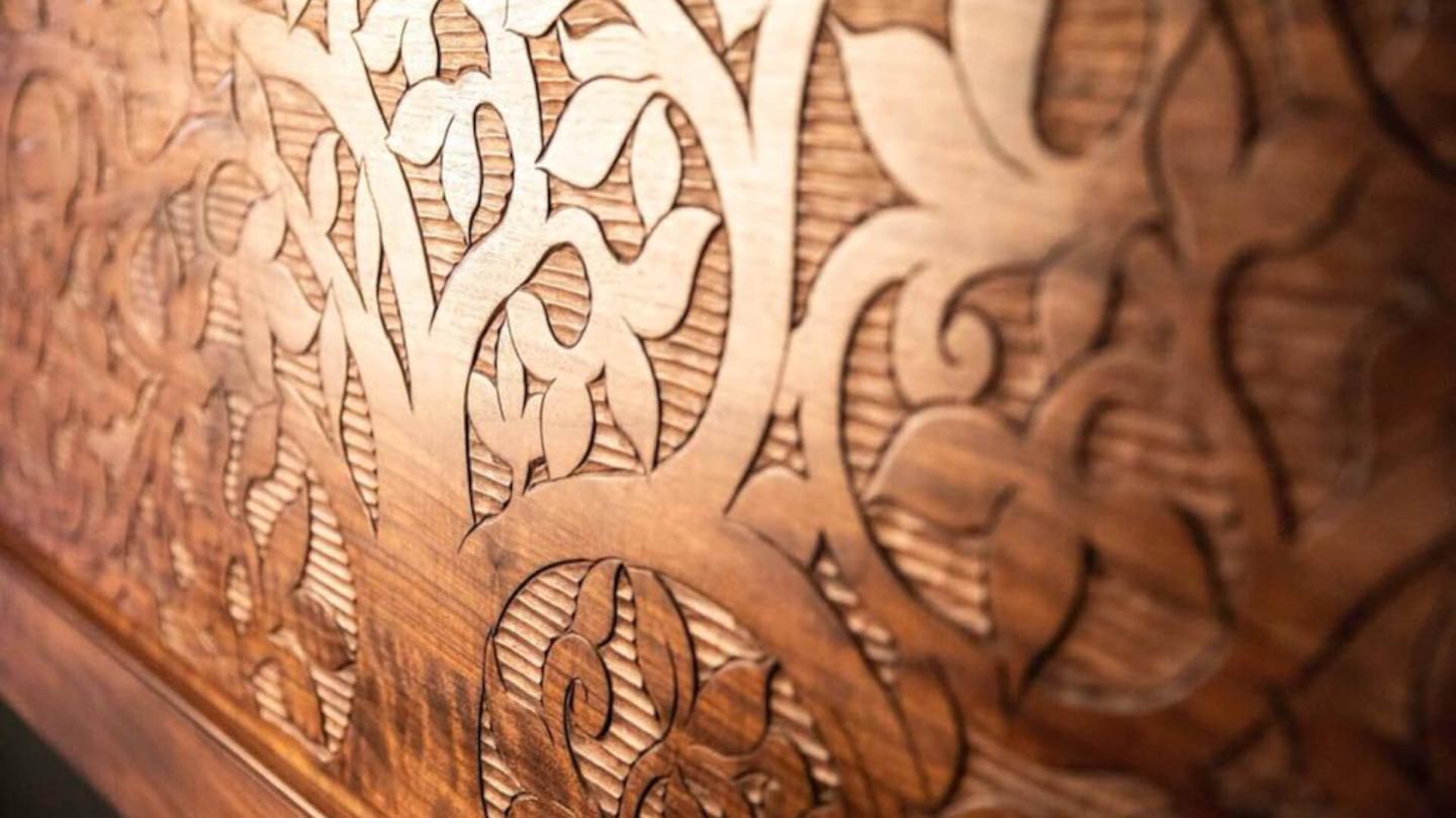 Tree of Life Bed ShackletonThomas