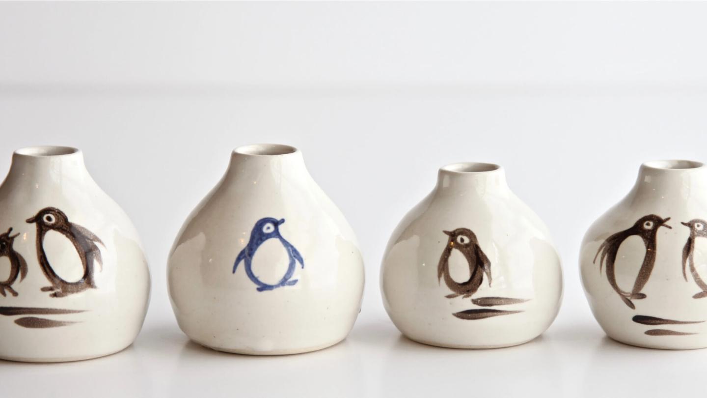 Miranda Thomas Pottery ShackletonThomas