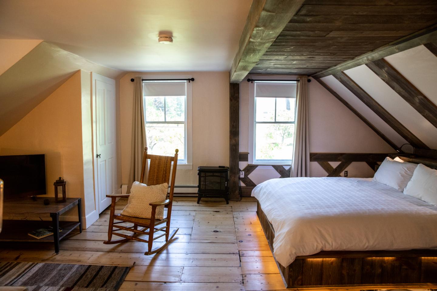 The Woodstocker B&B | Woodstock VT