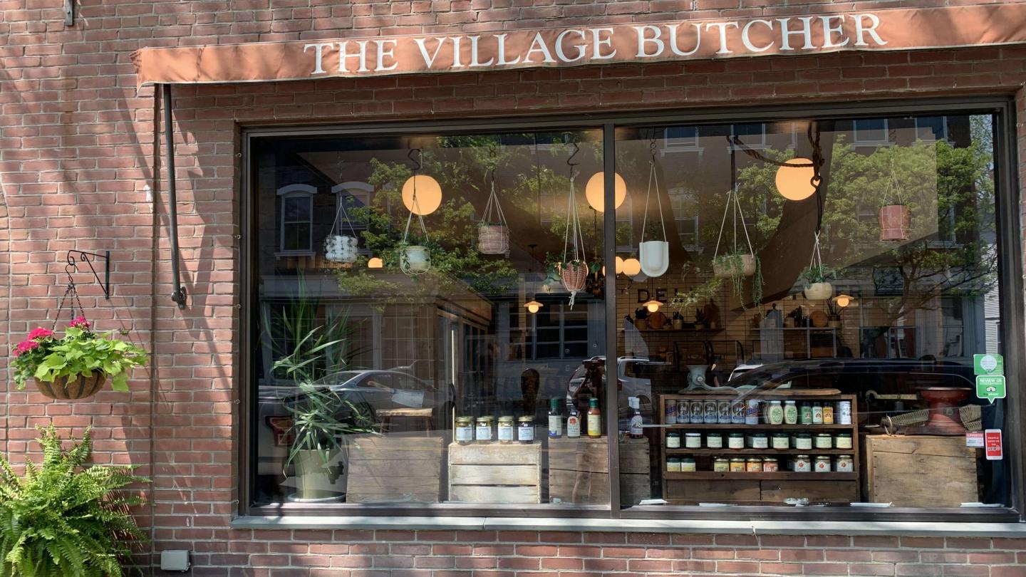 The Village Butcher