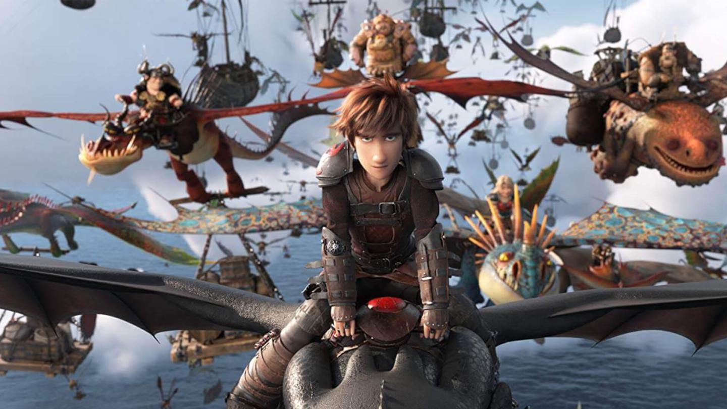 How to Train Your Dragon: The Hidden World, Full Movie