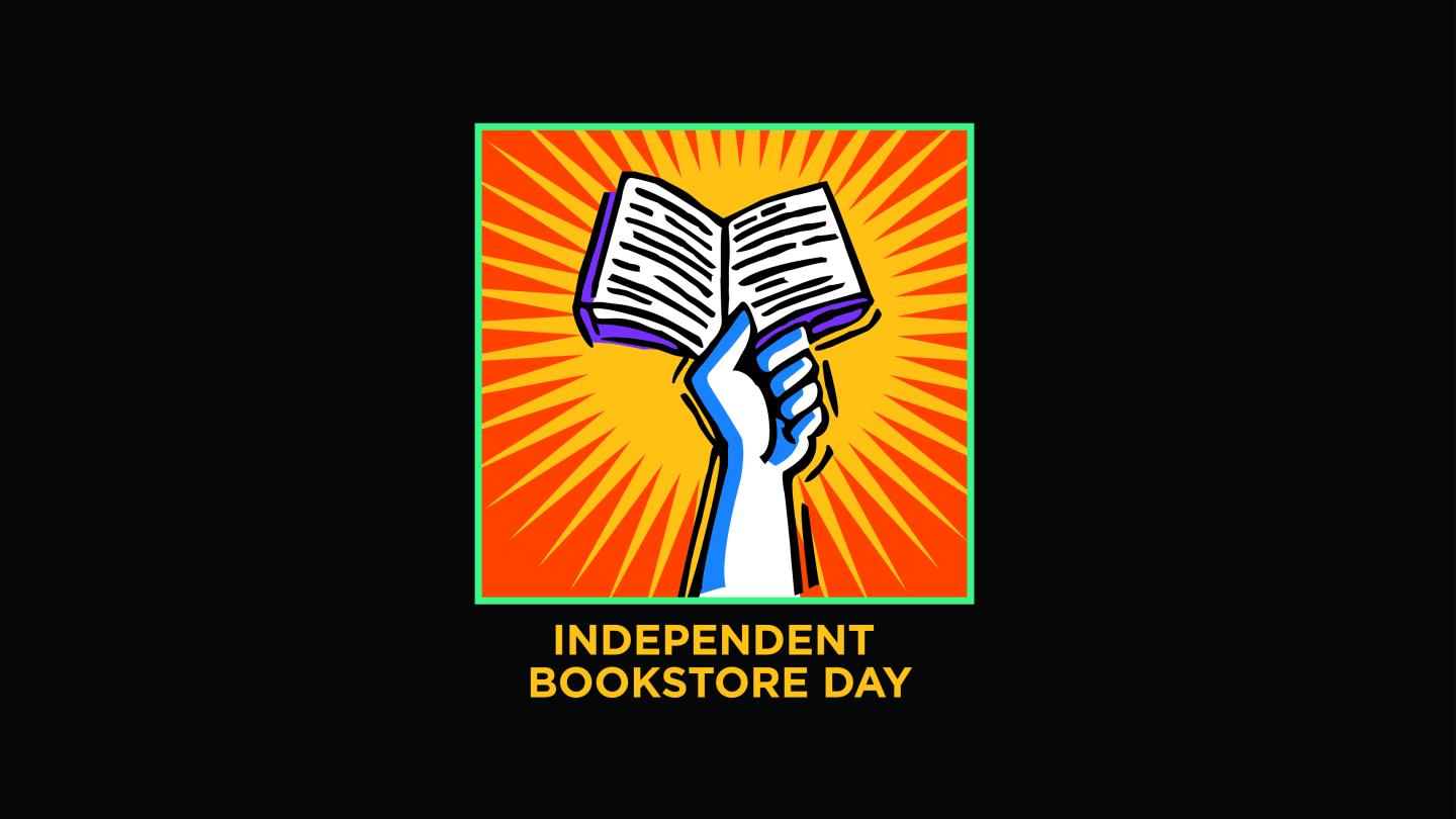 Independent Bookstore Day! Woodstock VT