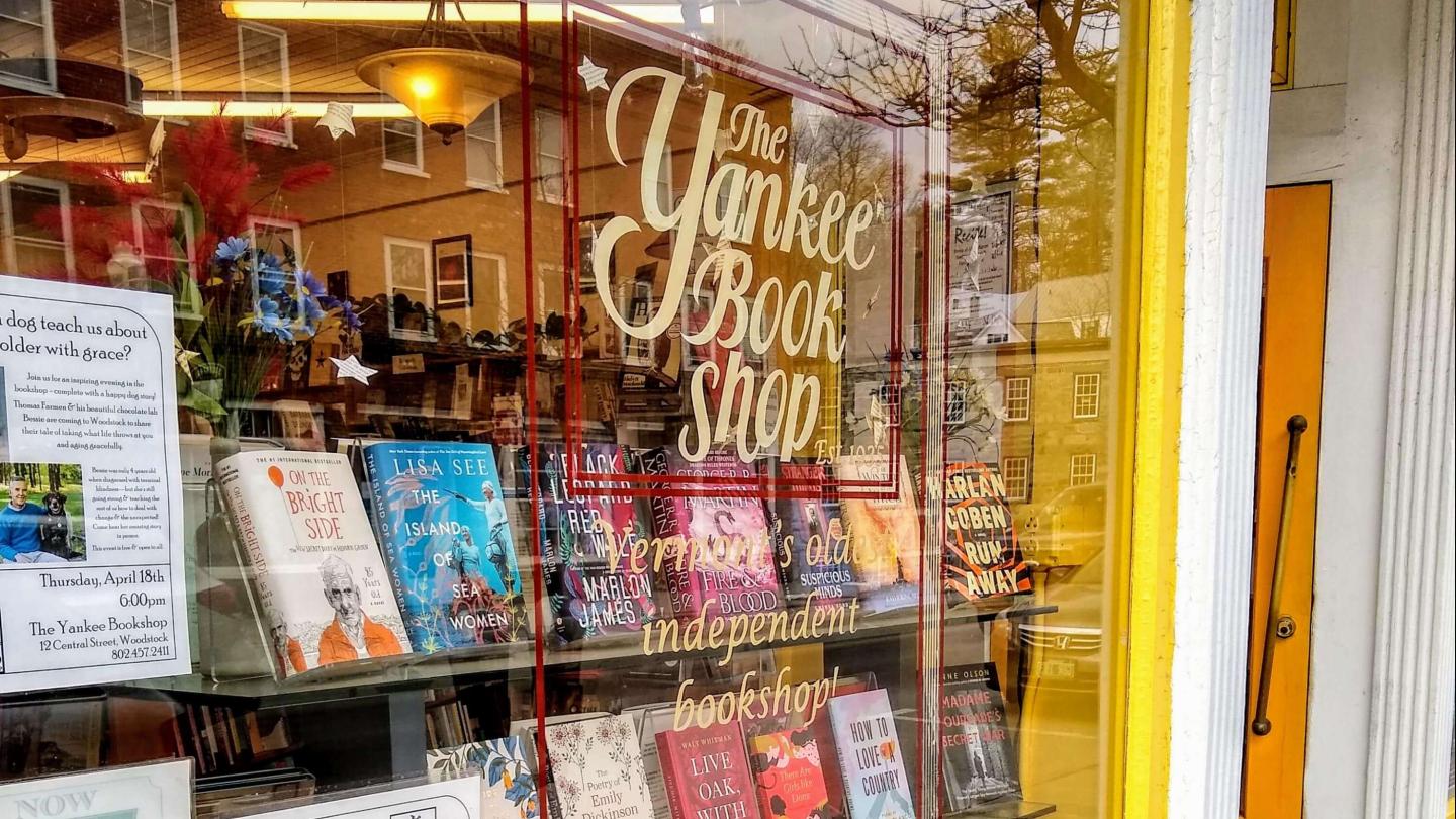 Yankee Bookshop