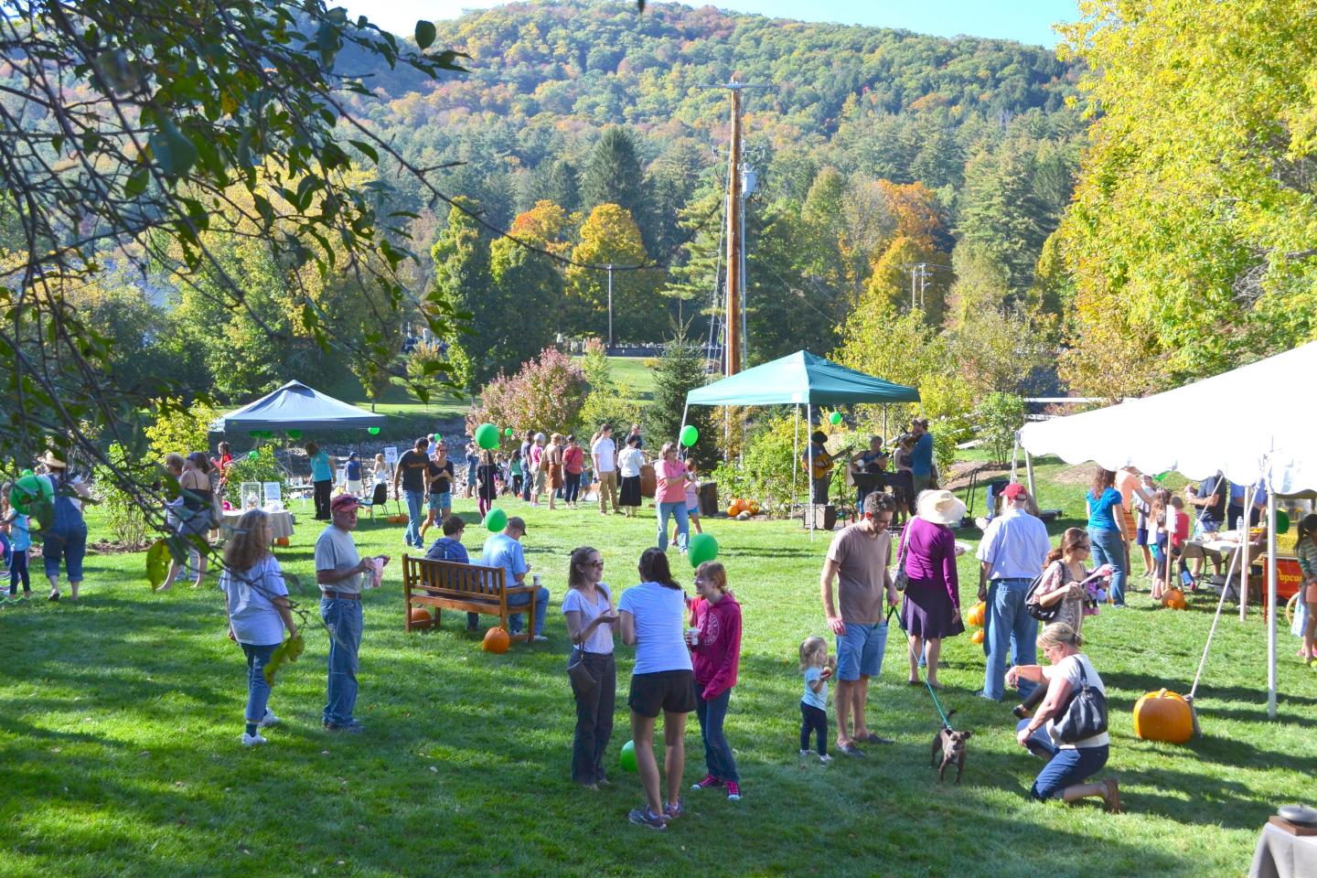 Old Time Fair | Woodstock VT