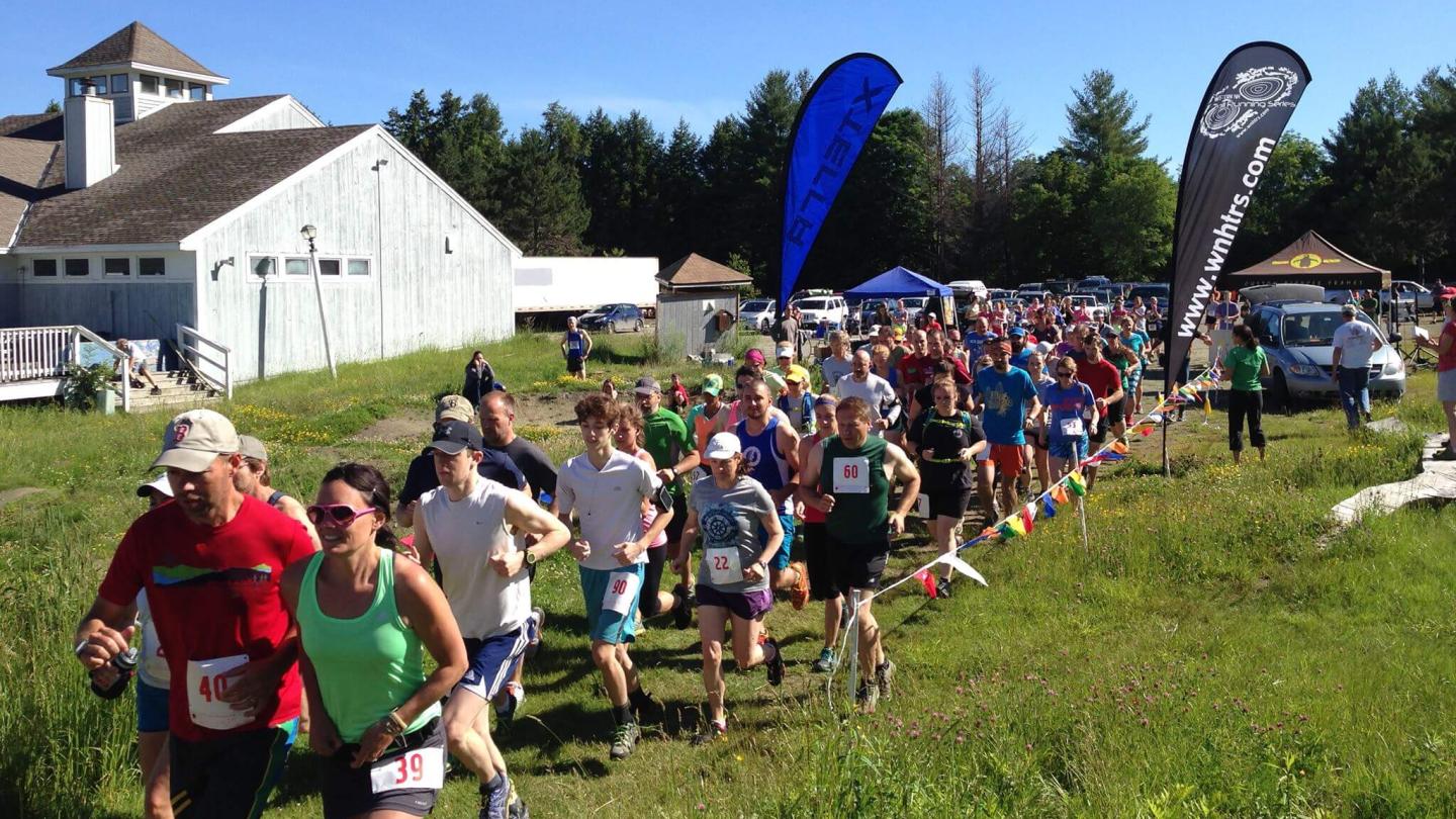 Island Vines 5k Running Race in Vt: RunVermont