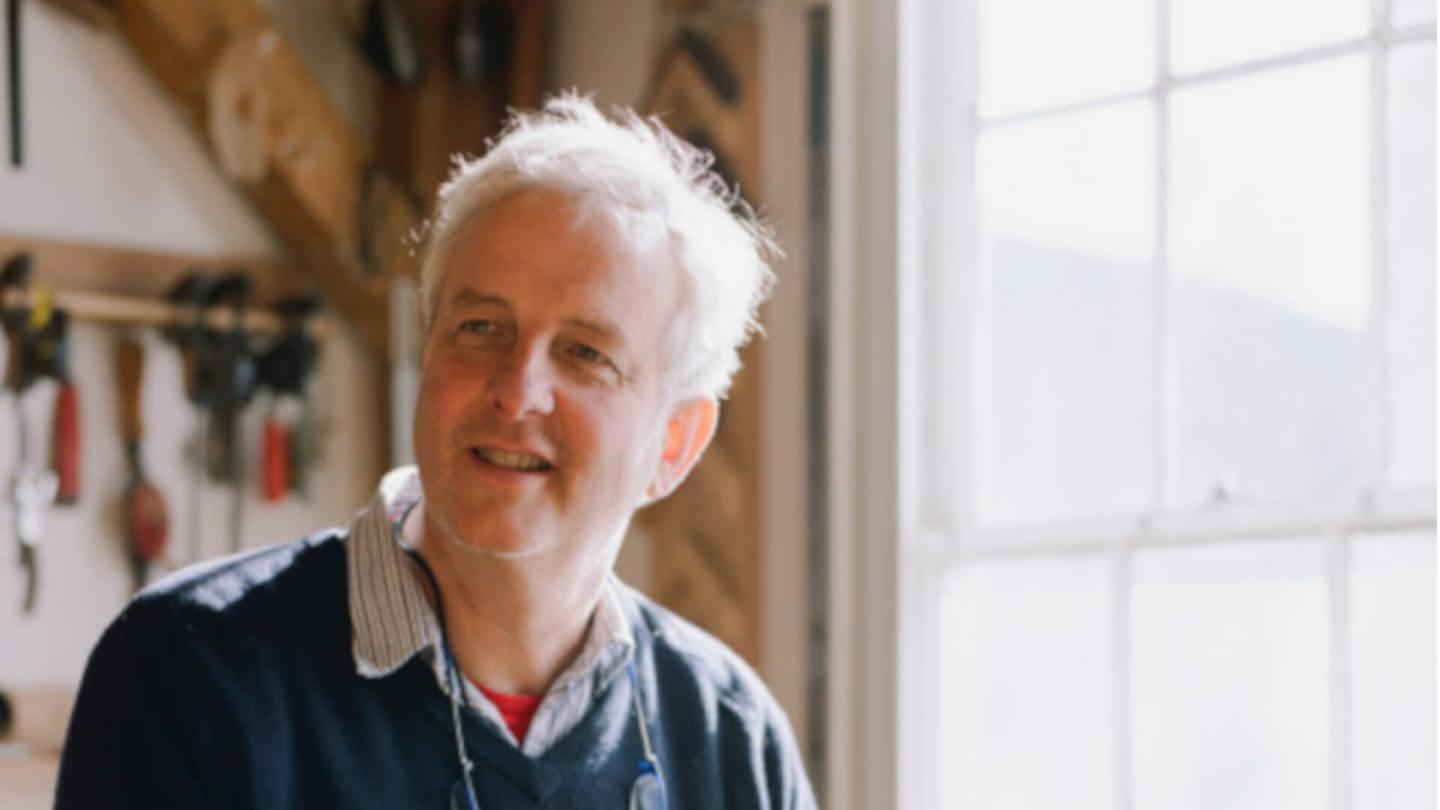 Charlie Shackleton ShackletonThomas headshot