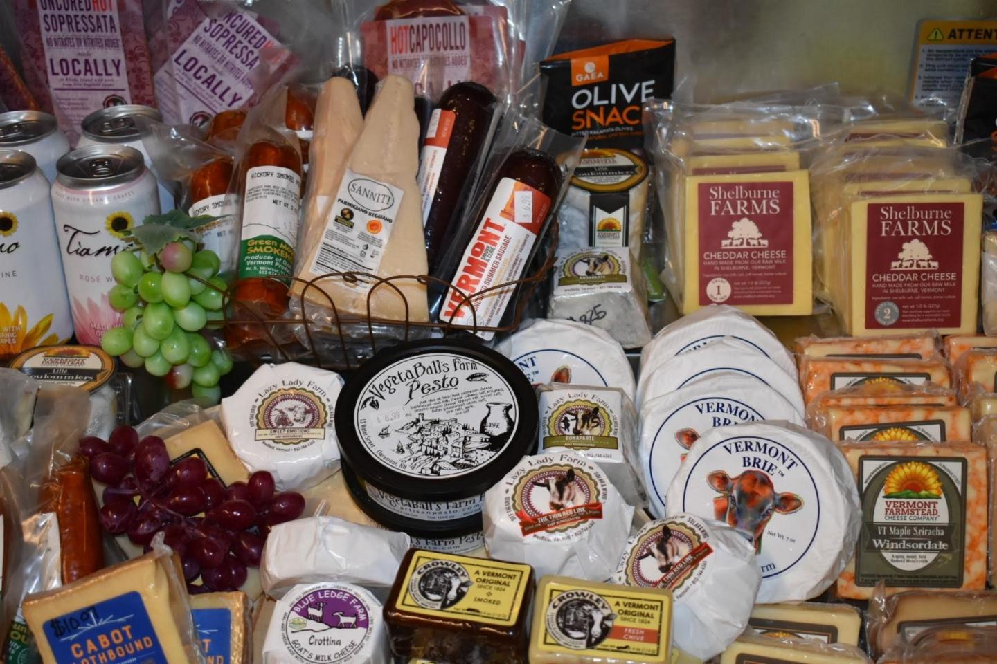 The Vermont Country Store Shopping List - Into The