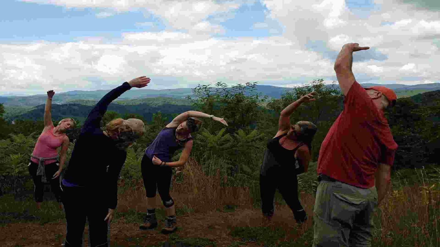 Yoga  Woodstock VT