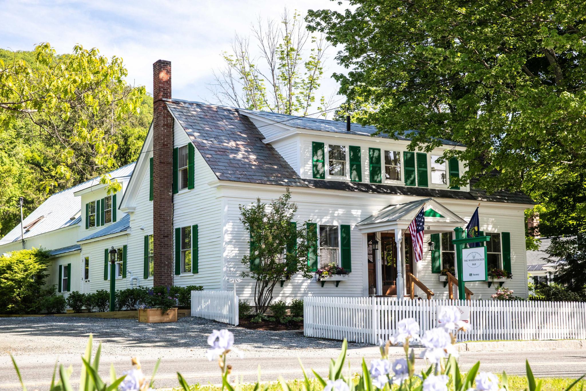 The Woodstocker B&B | Woodstock VT