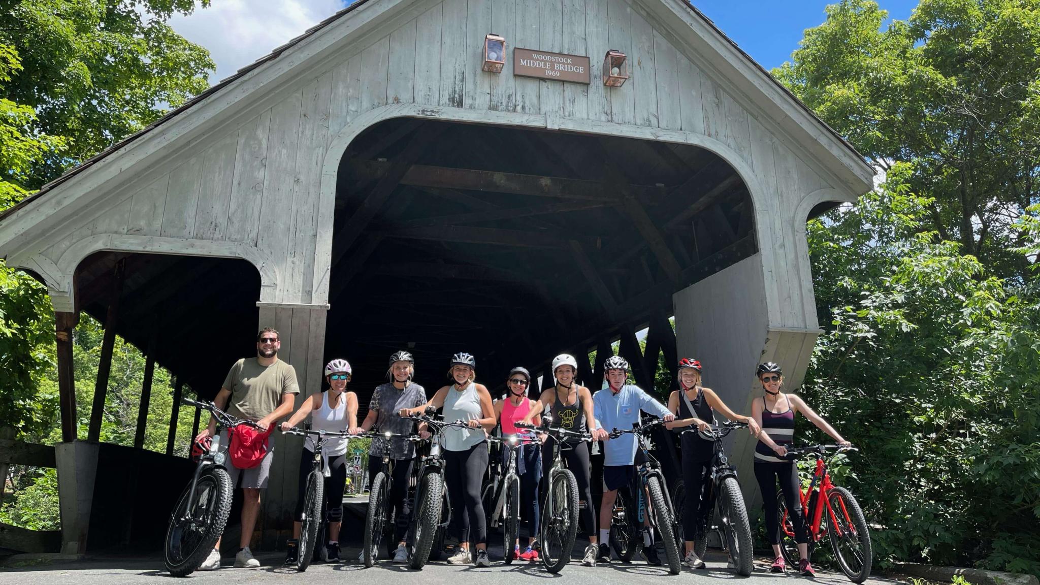 Biking | Woodstock VT