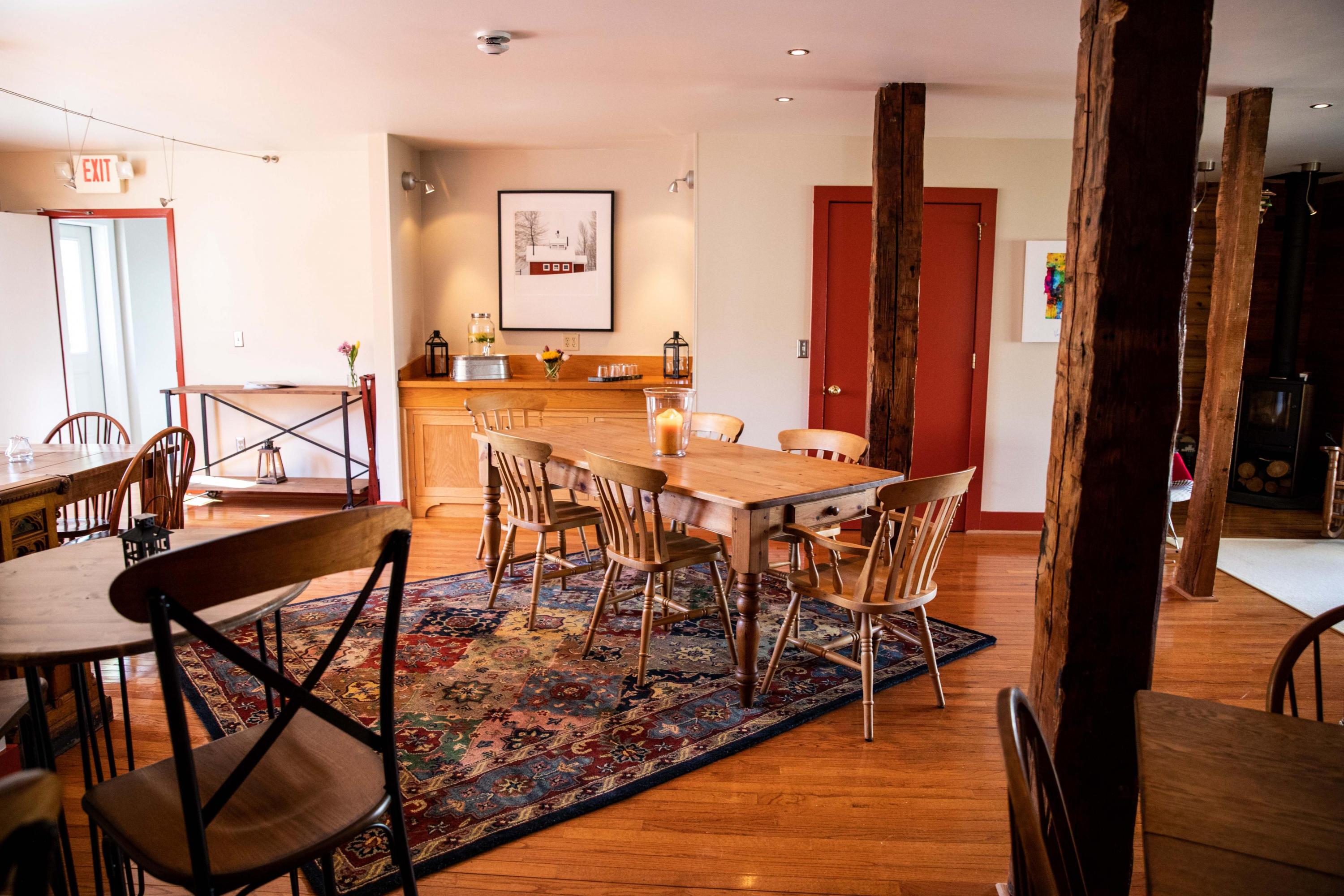 The Woodstocker B&B | Woodstock VT