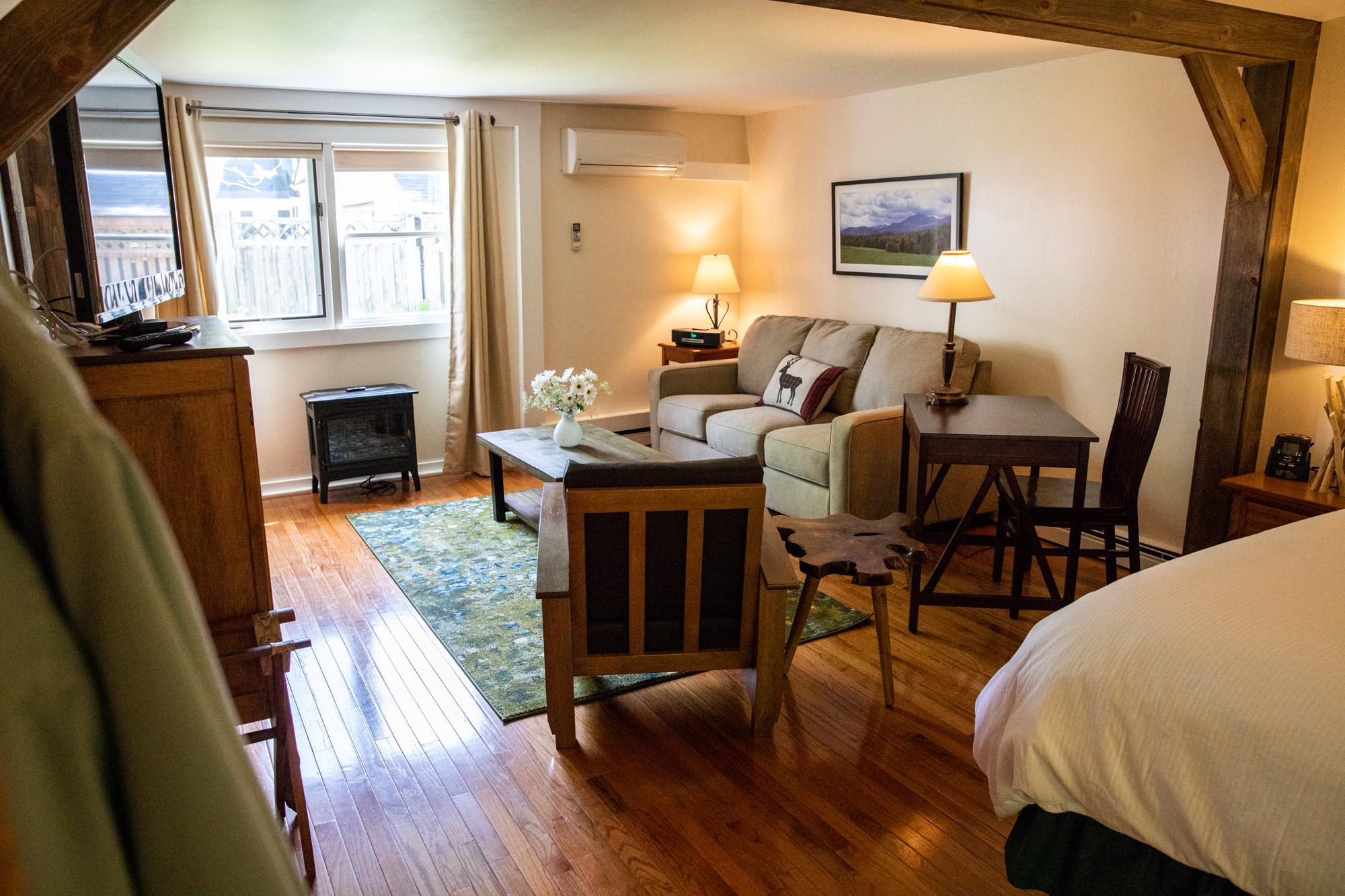 The Woodstocker B&B | Woodstock VT