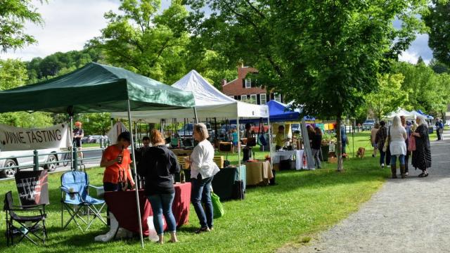 Best of: Farmers' Markets | Woodstock VT