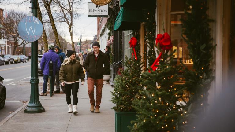 Shopping | Woodstock VT