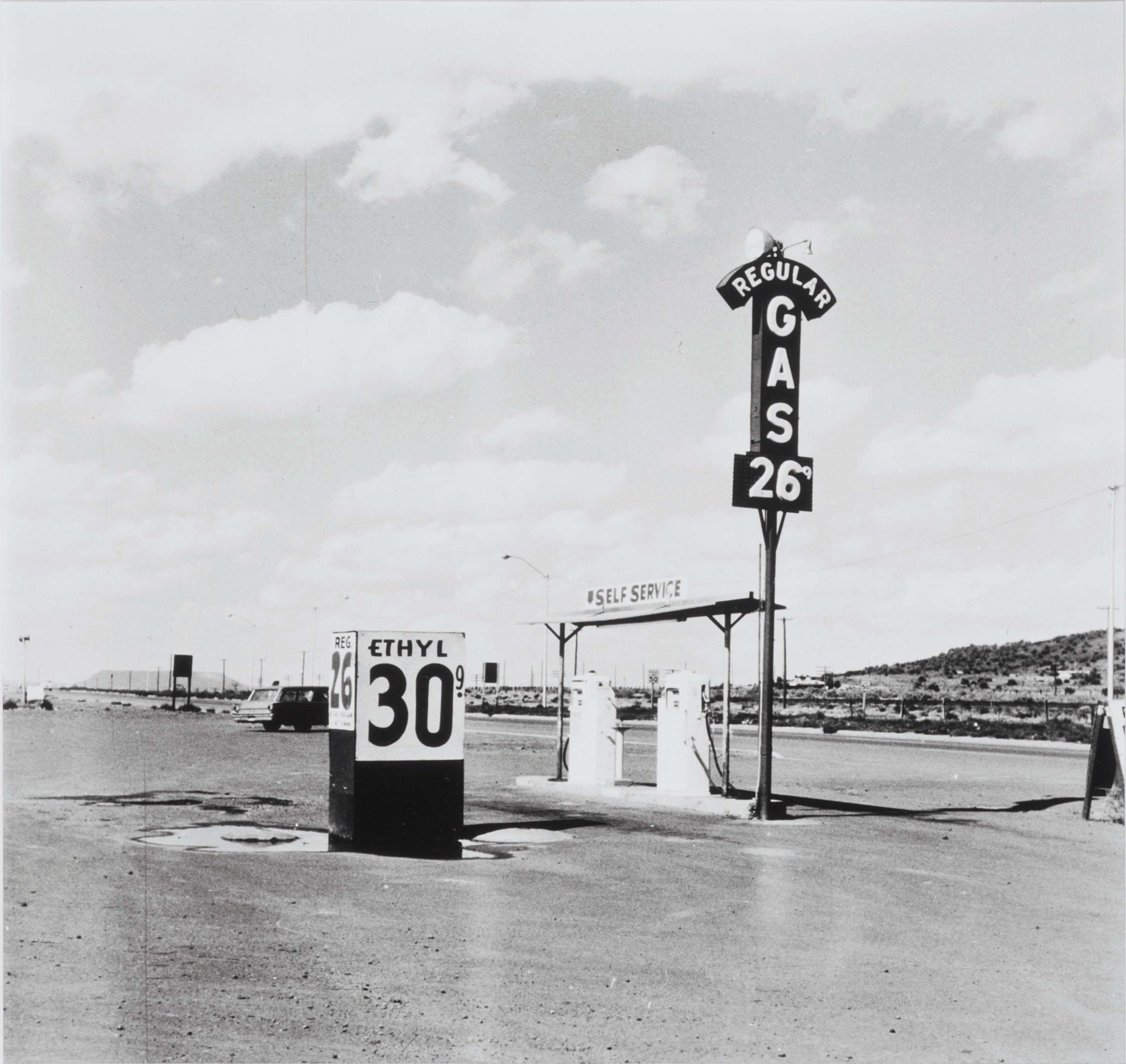 Hall Art Foundation Exhibition: Ed Ruscha, Works on Paper | Woodstock VT