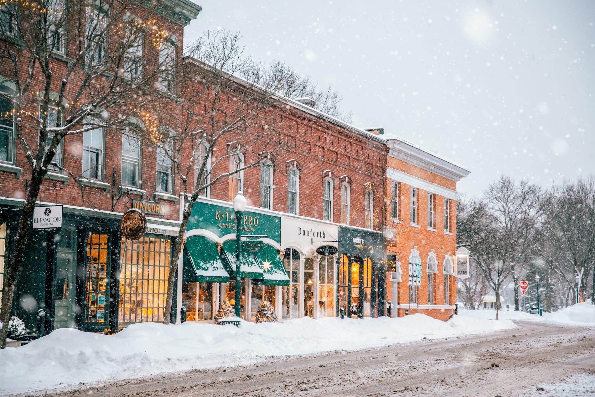 Things To Do in Woodstock, VT This Winter | Woodstock VT