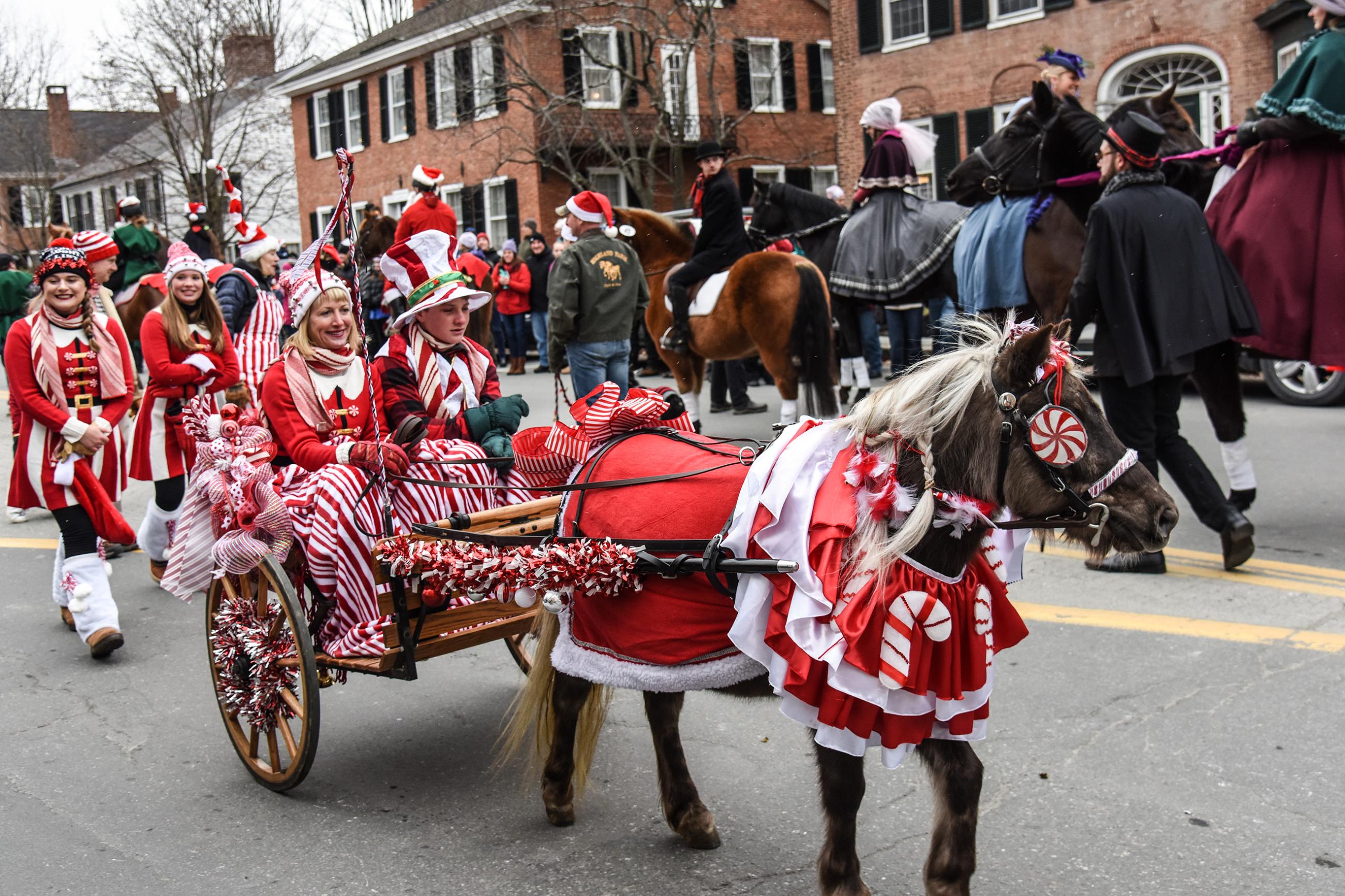 Wassail Parade 2025 - Joanne Vance