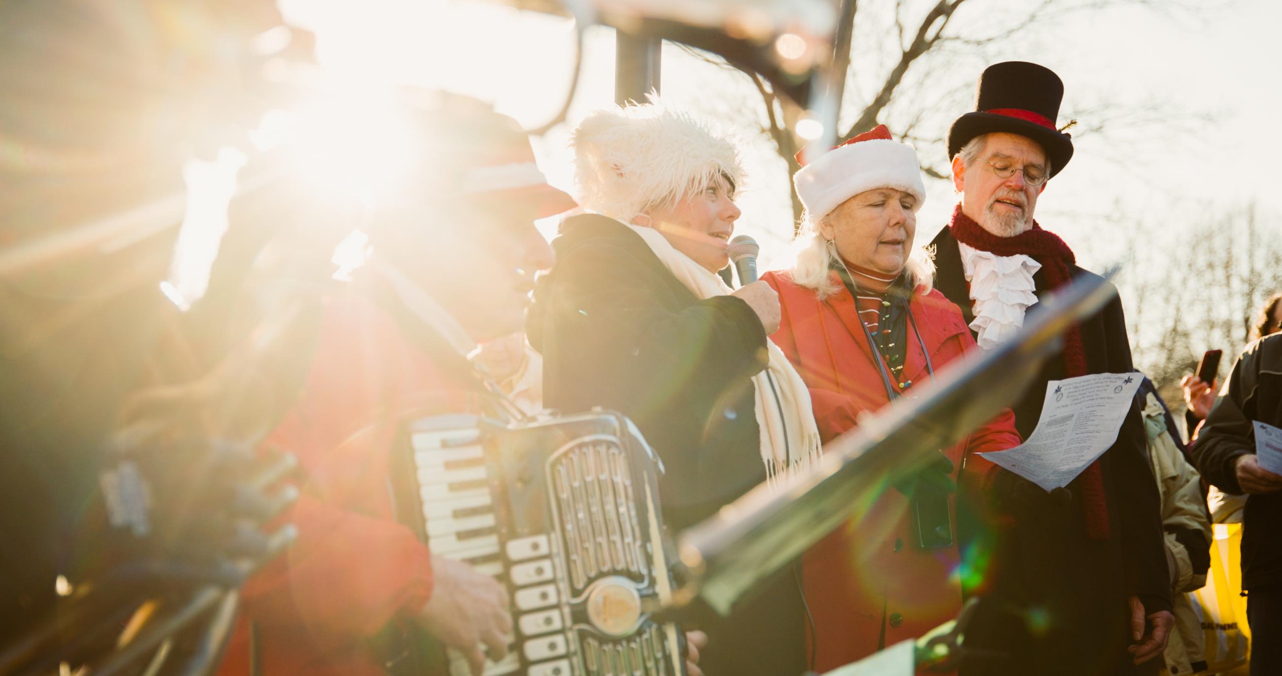 What is Wassail Anyway? Woodstock VT