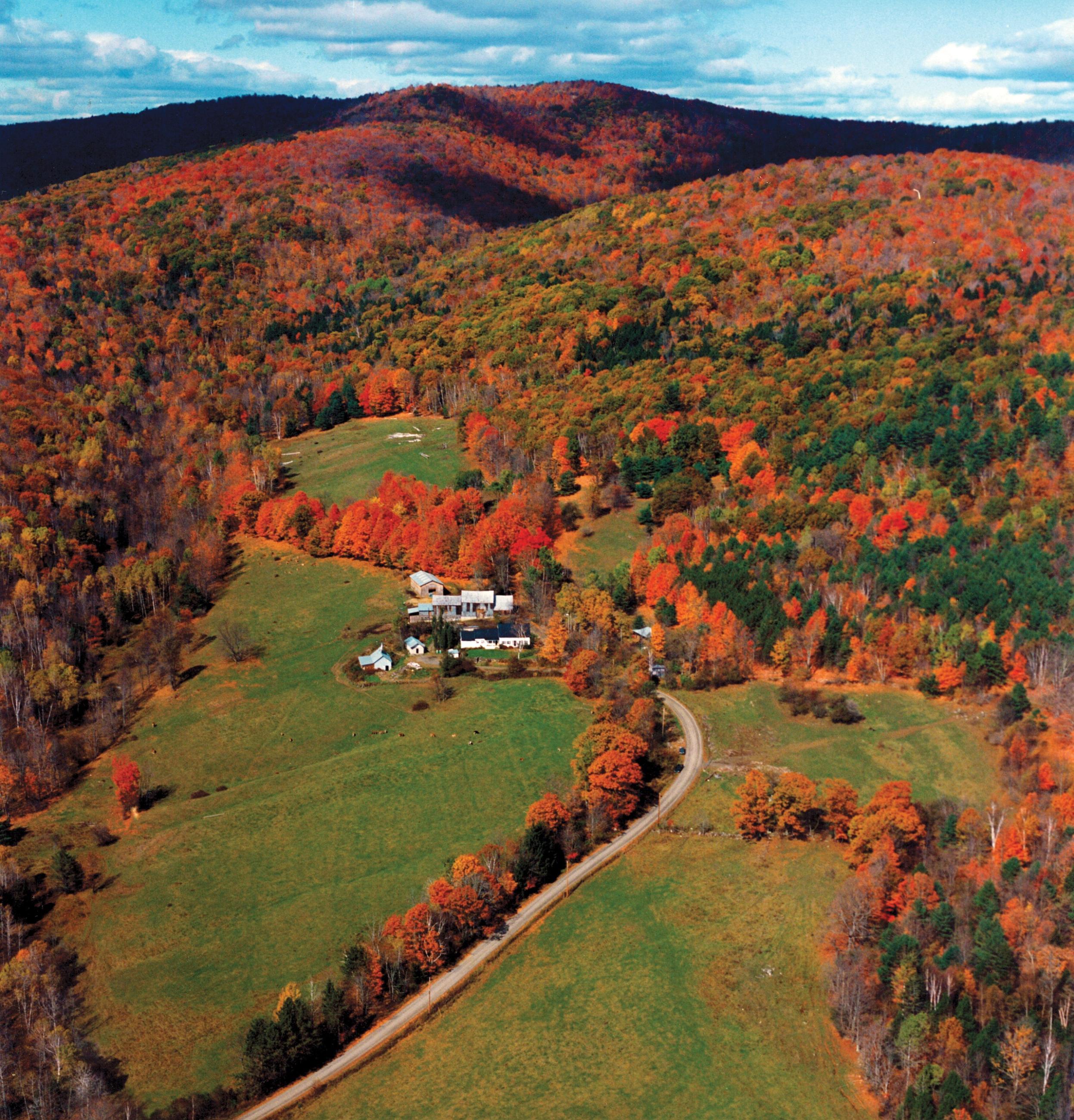 Sugarbush Farm Inc. Woodstock VT